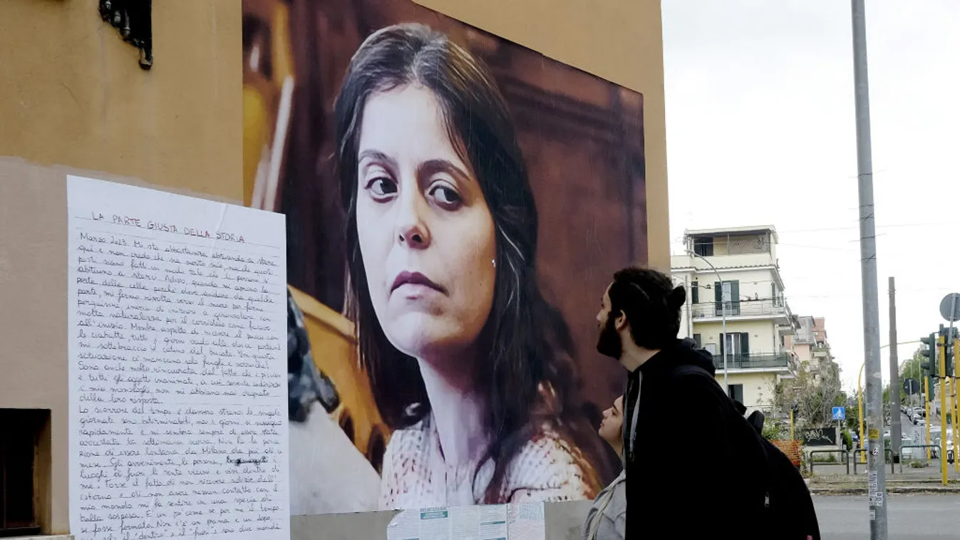 16 milliós óvadék ellenében enyhülhetnek a letartóztatott garázda Antifa-tag körülményei