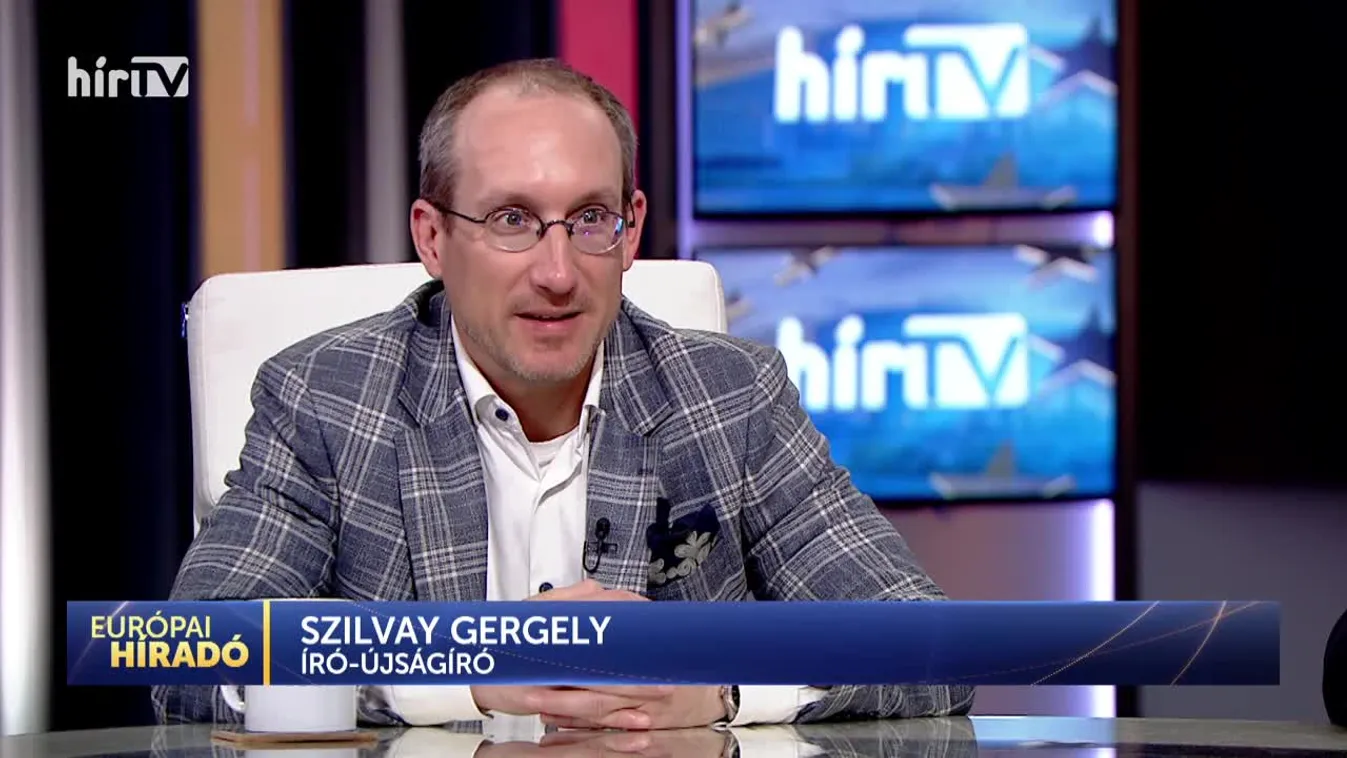 Európai híradó (2024-05-18)