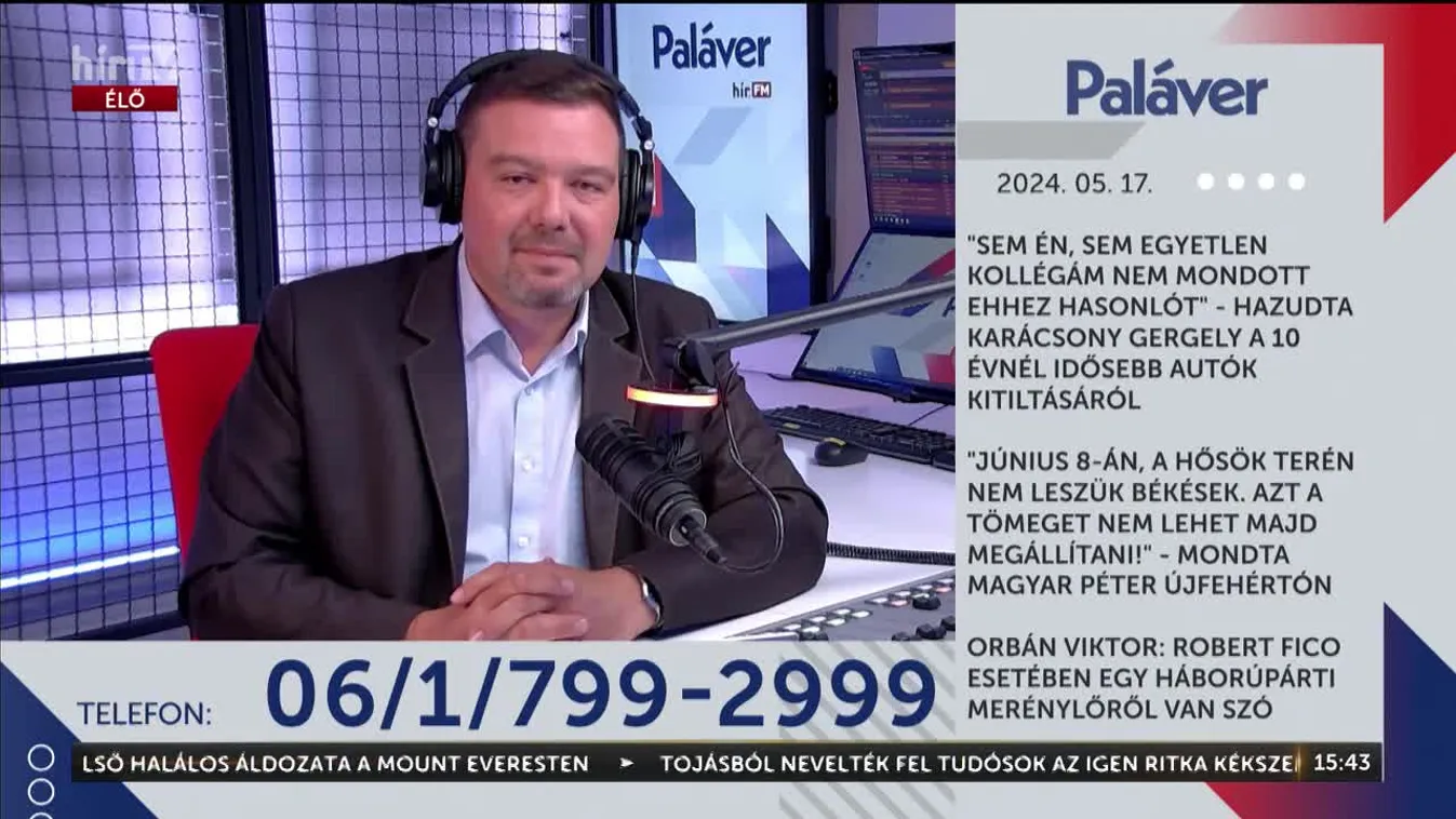 Paláver (2024-05-17)