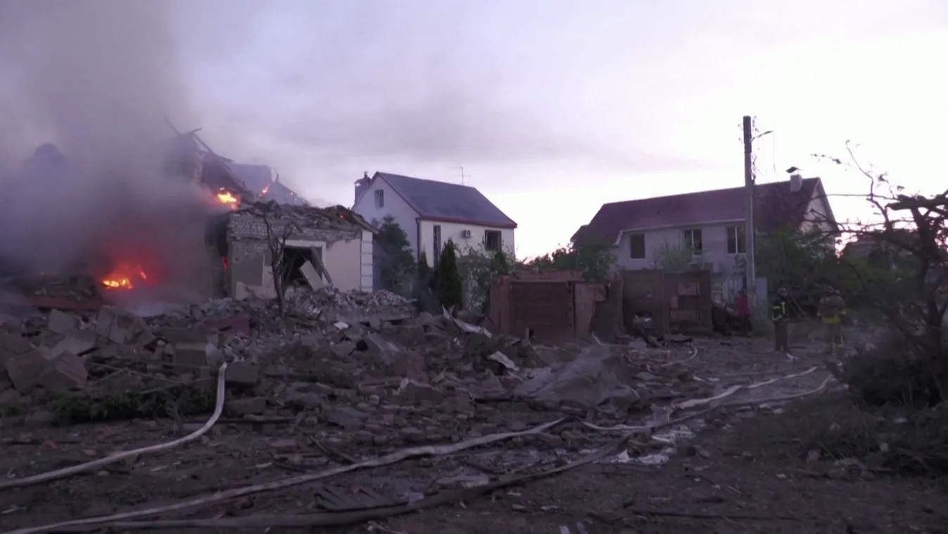 Újabb frontot nyitottak az oroszok Ukrajna második legnagyobb városa közelében