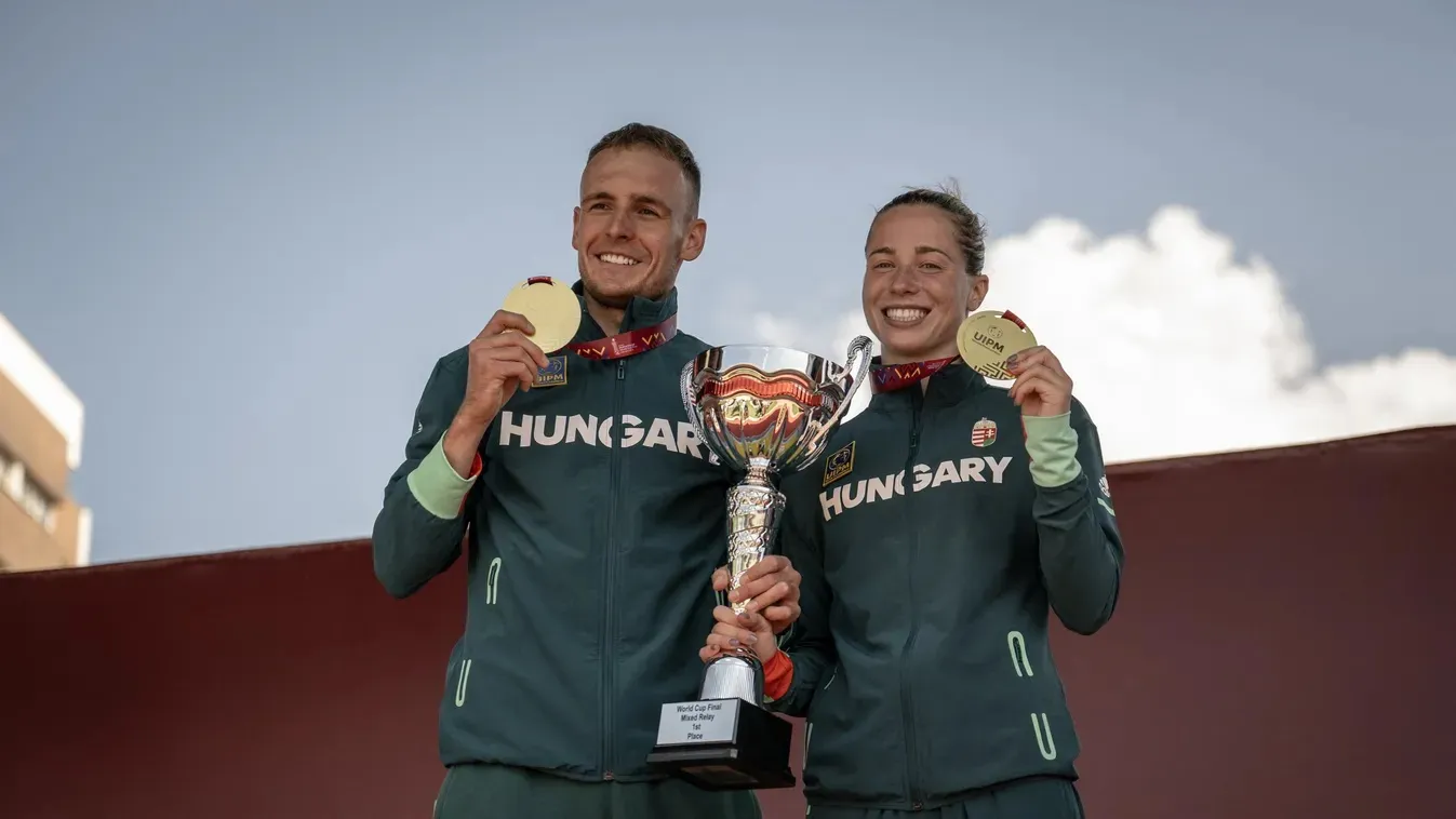 Öttusa vk-döntő: Magyar győzelem vegyes váltóban