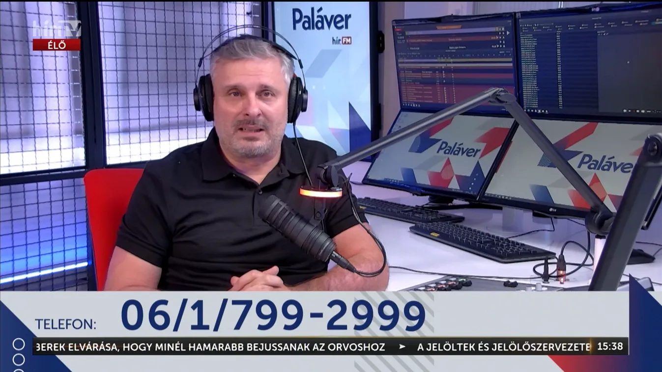 Paláver – Békemenet lesz június 1-jén + videó