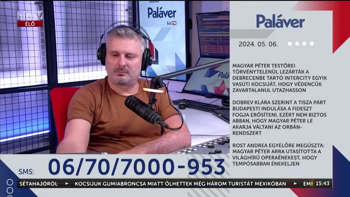 Paláver (2024-05-06)