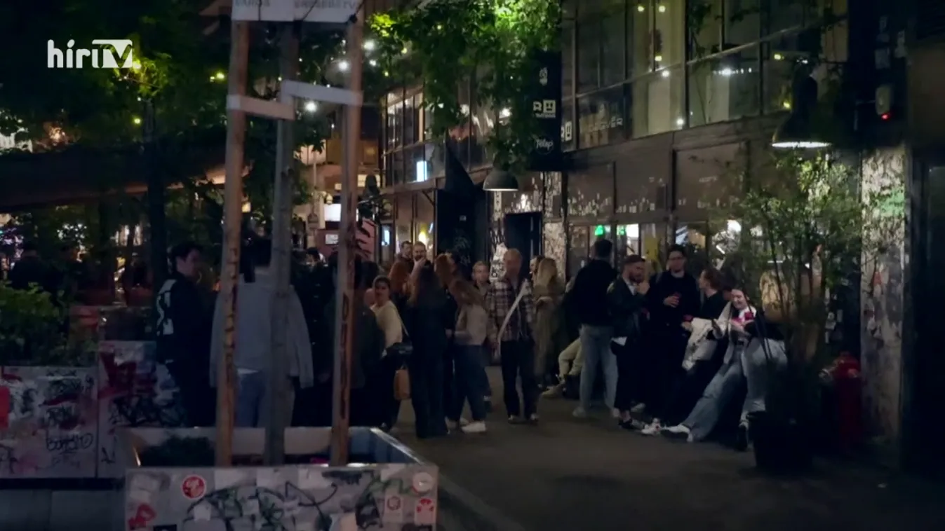 Célpont: Niedermüller ideges a bulinegyed miatt + videó