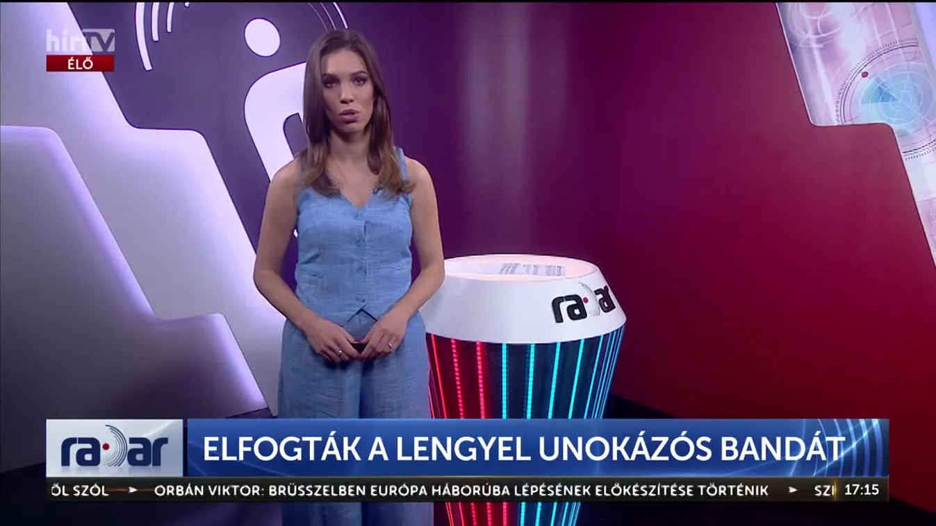 Radar - Elfogták a lengyel unokázós bandát (2024-05-24)