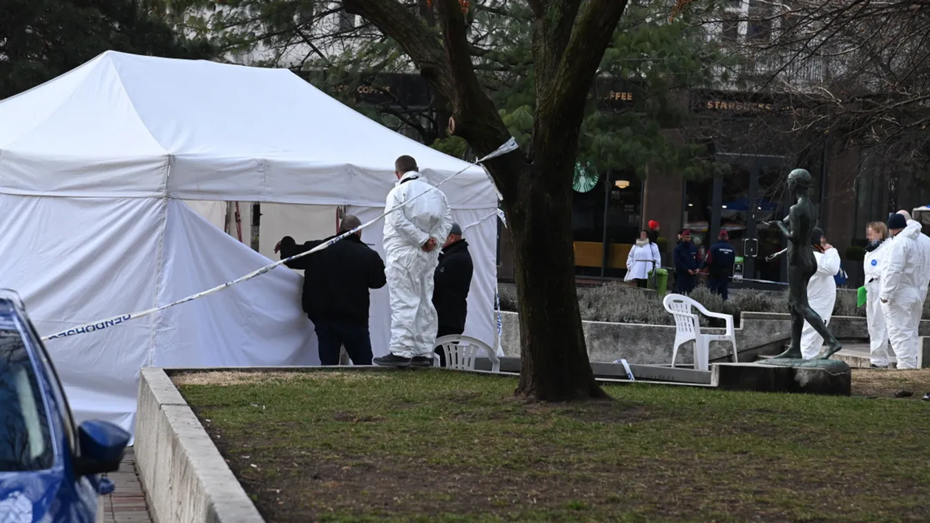 Vádat emeltek egy cégvezető ellen a Deák Ferenc téri halálos szén-monoxid-mérgezés miatt