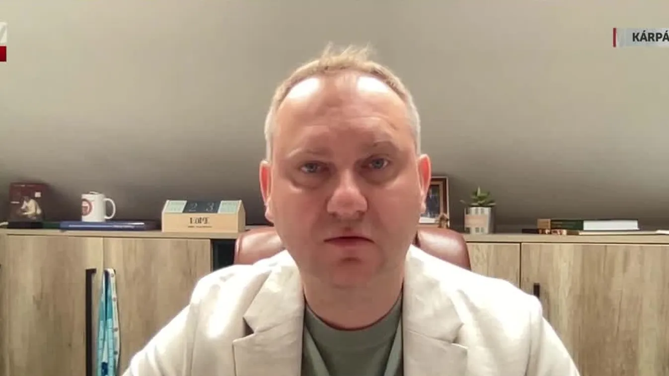 Napindító: Dunda György - Rejtőzködnek a hadköteles korú férfiak + videó