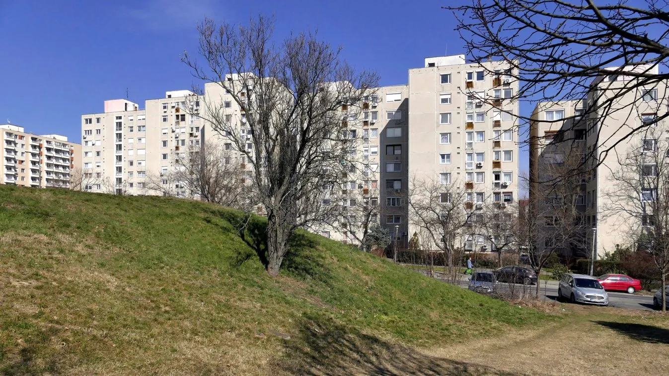 A ferencvárosi lakók kárára klímaüldözésbe kezdett Baranyi Krisztina