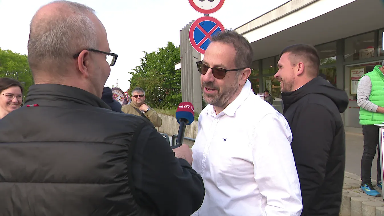 Egyre több baloldali politikus menekül a számukra nem szimpatikus újságírók elől + videó