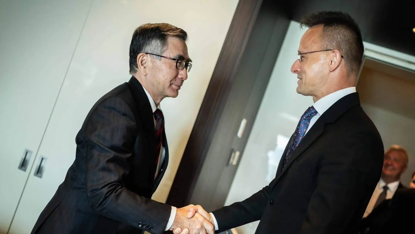 A Magyar Suzuki Zrt. átlépte a bűvös négymilliós számot