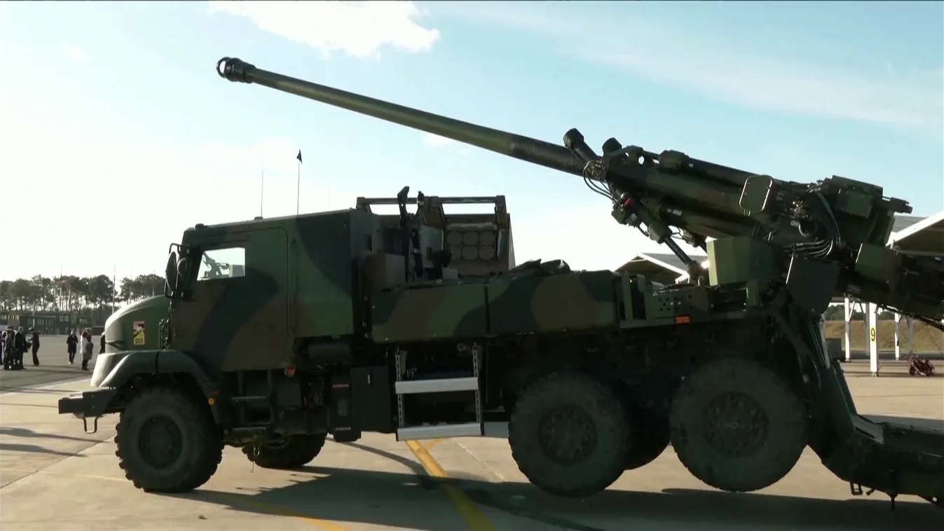 A francia elnök szerint Európának csapatokat kell küldenie Ukrajnába az oroszok ellen + videó