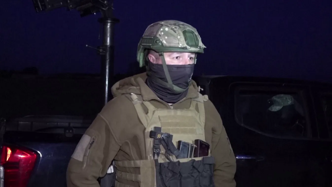 Ostrom alatt Harkiv + videó