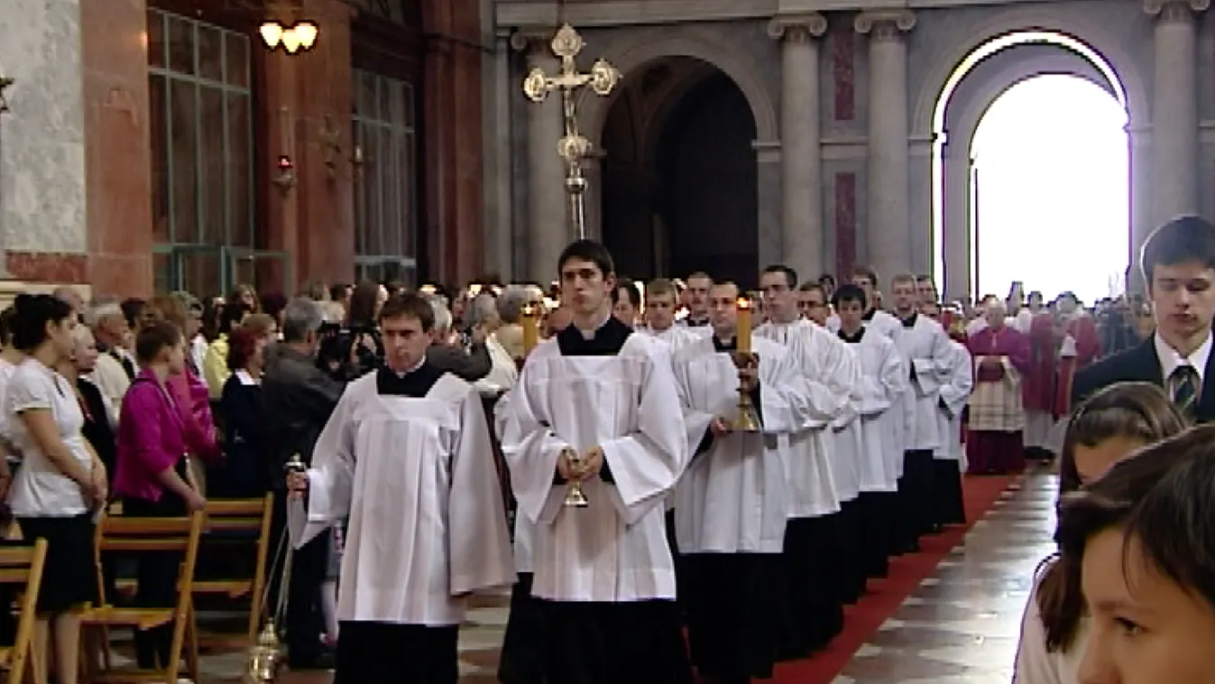 Pünkösd a Szentlélek eljövetelének ünnepe + videó