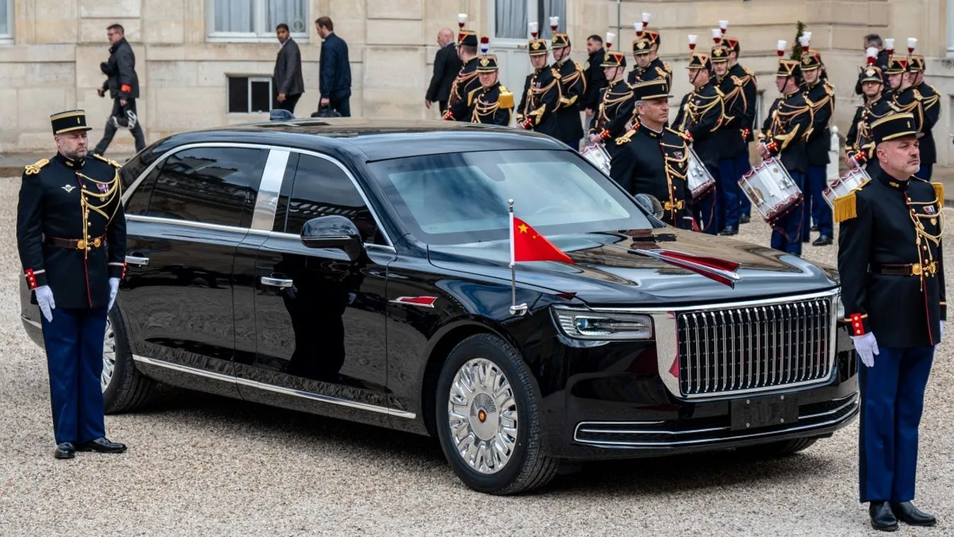 A rendőrség nyilvánosságra hozta a kínai elnök látogatása miatti forgalomkorlátozásokat és lezárásokat