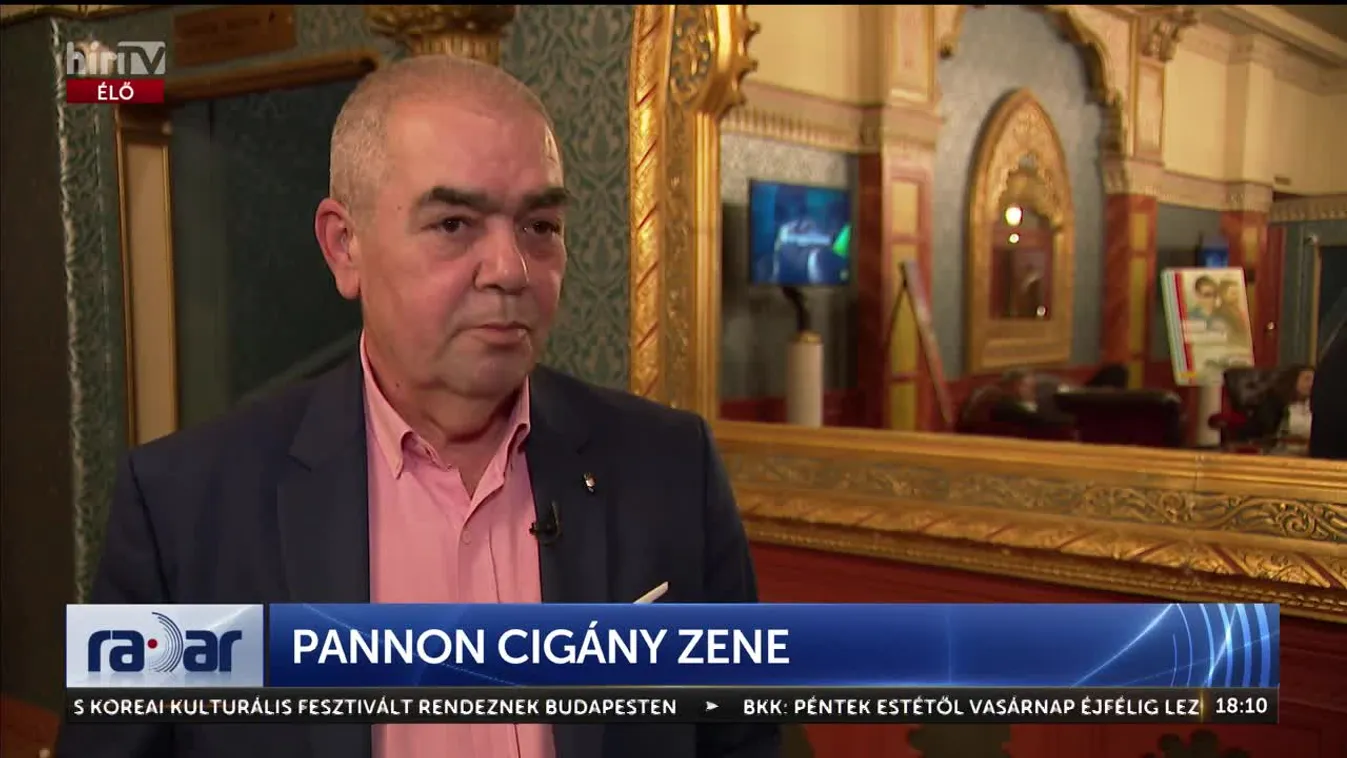 Radar - Pannon cigány zene