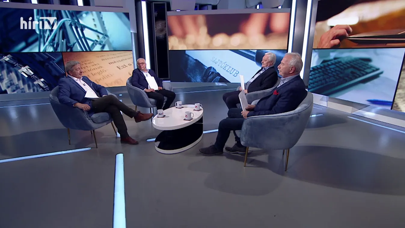 Sajtóklub - A Robert Fico elleni merénylet és a mainstream média + videó