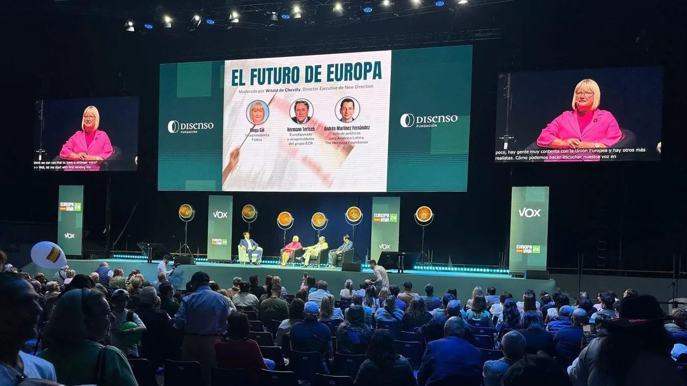 Gál Kinga: A brüsszeli döntéshozók szembemennek azzal, ahogy az Európai Uniót annak idején az alapítóatyák elképzelték