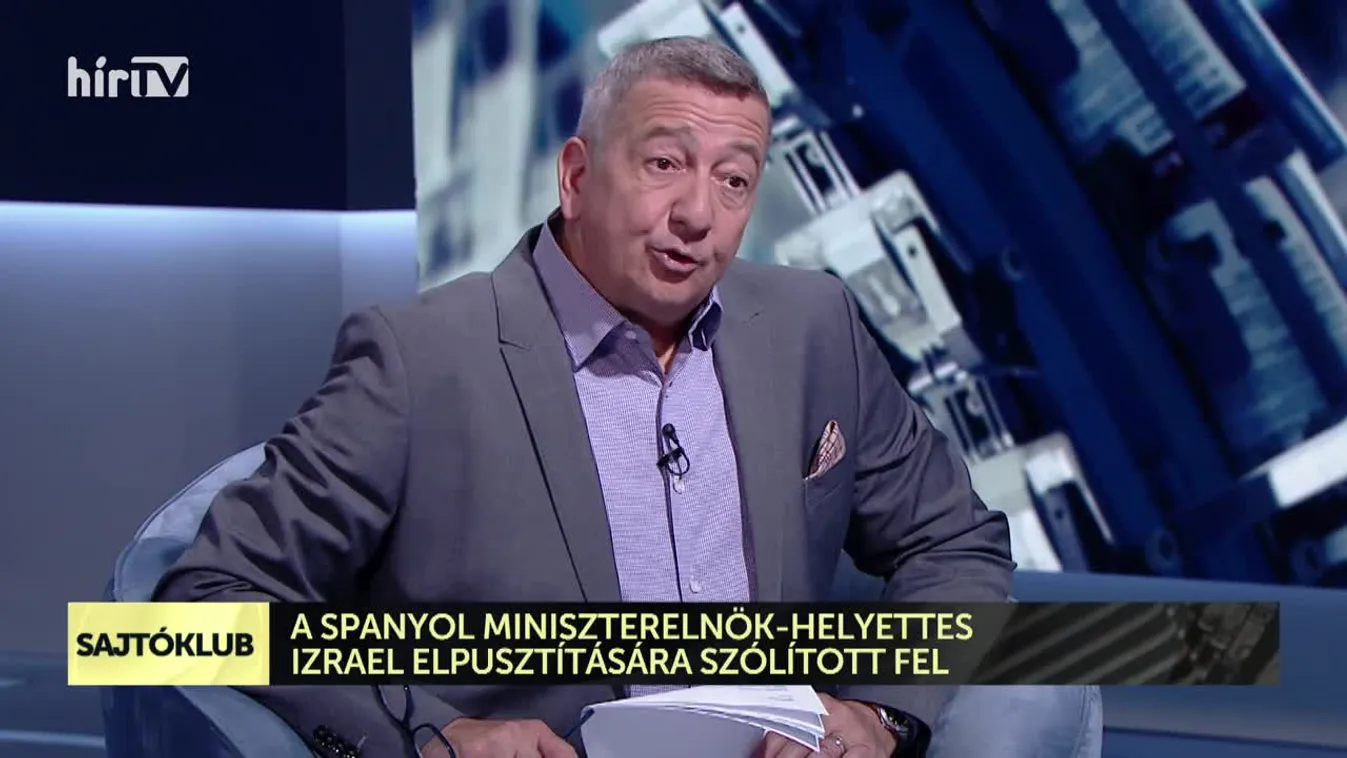 Sajtóklub (2024-05-26)