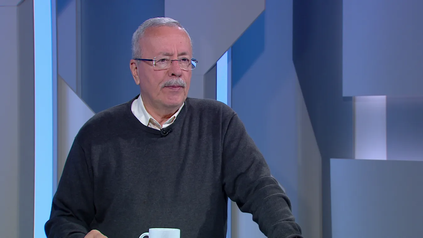 Visszafordítható folyamatban bízik Bakondi György + videó