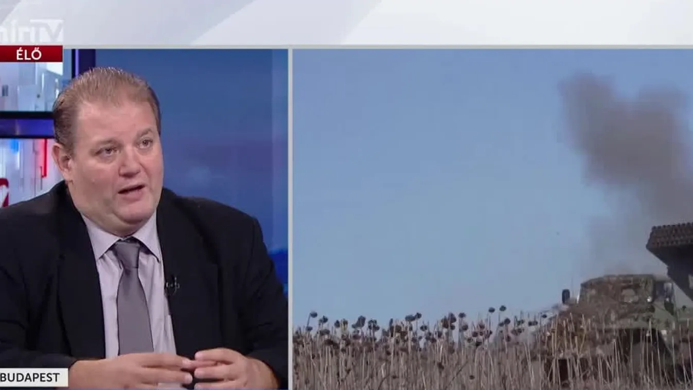 Lelassult, de nem állt meg a föderáció előrenyomulása + videó