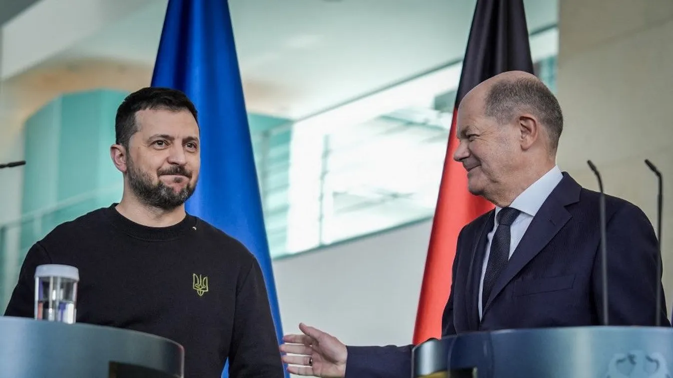 Németország döntött: maradhatnak a hadköteles ukránok az országban