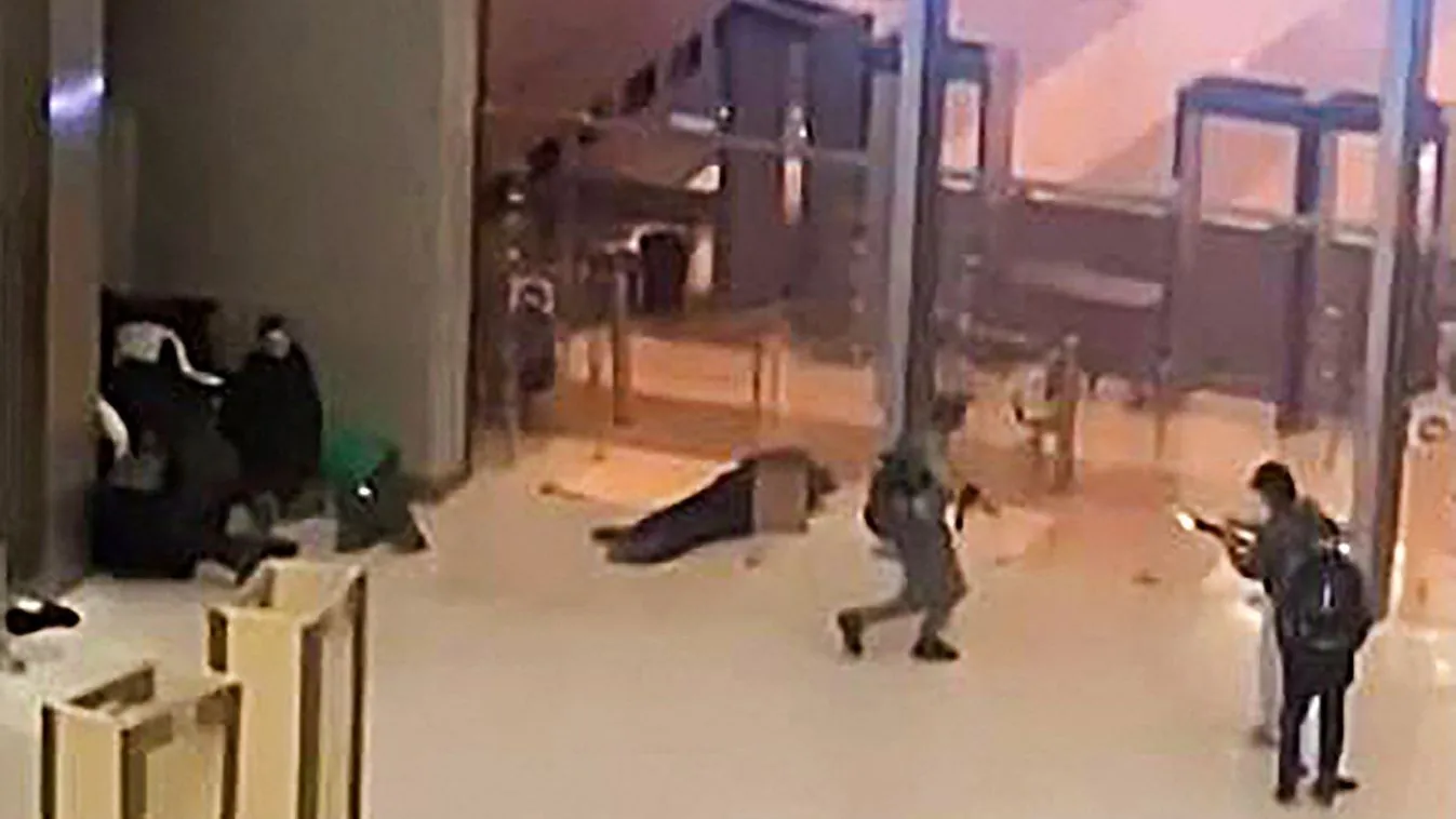 FSZB vezető: Az ukrán katonai hírszerzés közvetlenül szerepet játszott a krasznogorszki támadásban