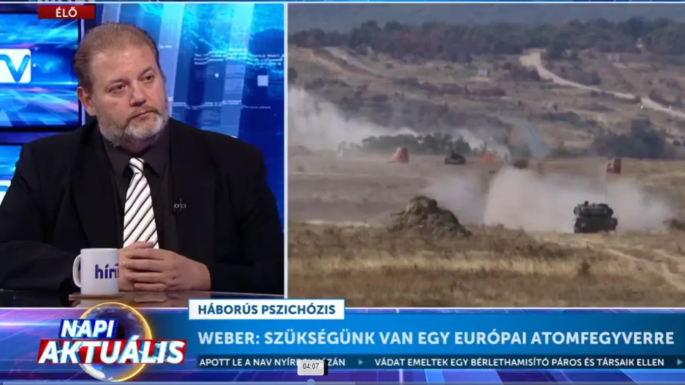 Végül küld-e a NATO katonákat Ukrajnába? + videó