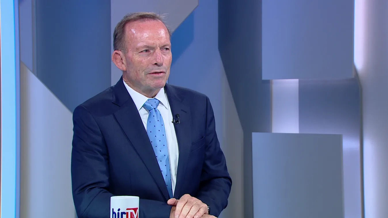 Tony Abbott: Orbán Viktor kiemelkedik Európa vezetői közül + videó