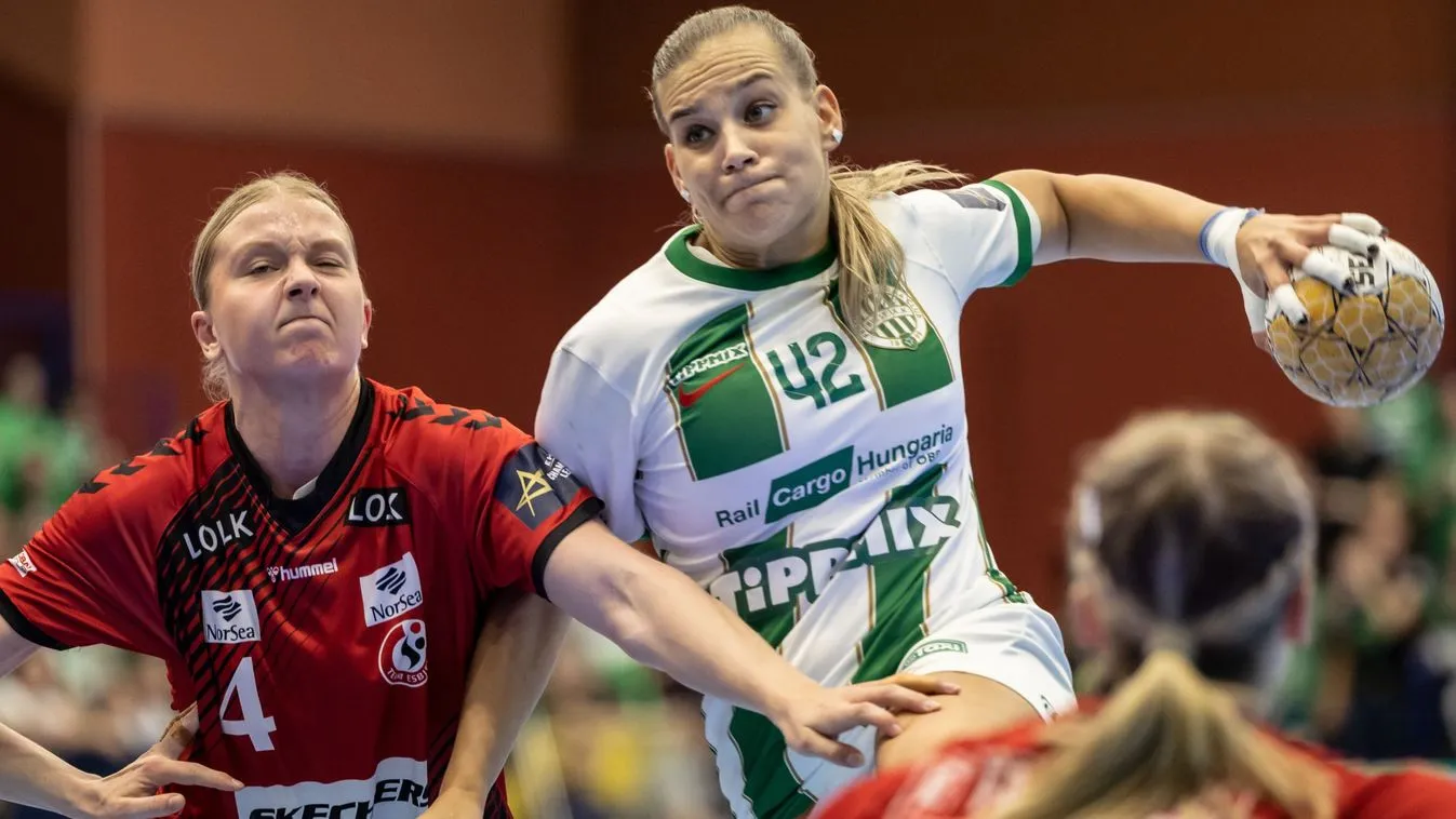 Női kézilabda BL - Esbjergben is kikapott, nem jutott négyes döntőbe a Ferencváros