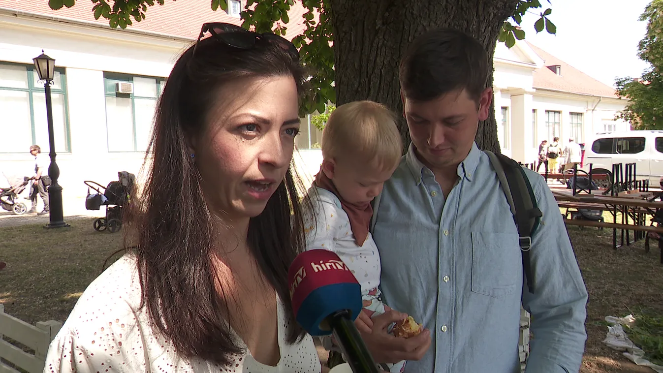 Emléklapot kaptak az érdi babák + videó