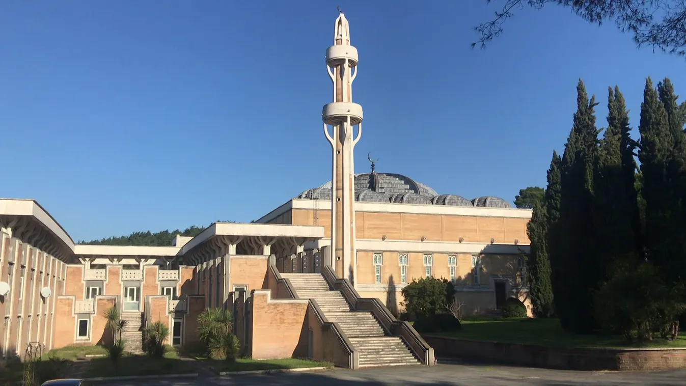 Az olasz parlament elfogadta az illegális mecsetek szabályozására való törvényjavaslatot + videó