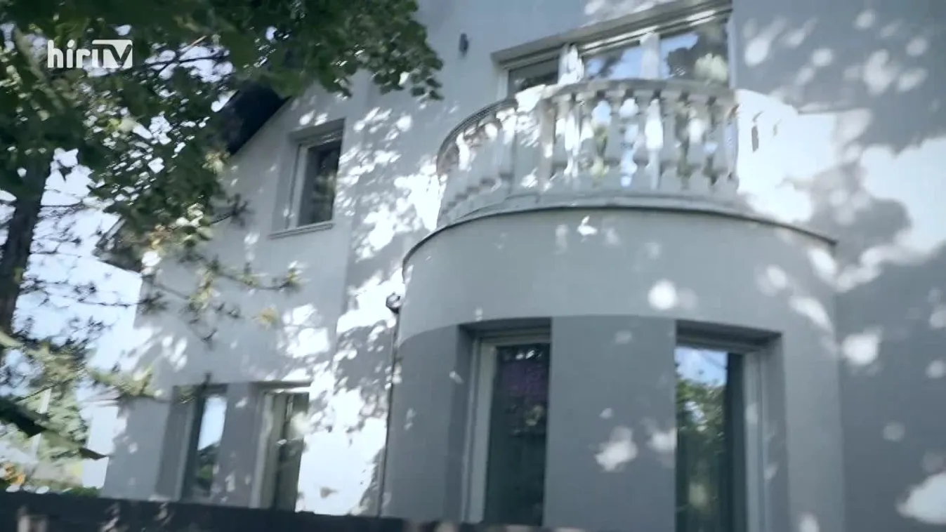 Célpont - Trippon háza