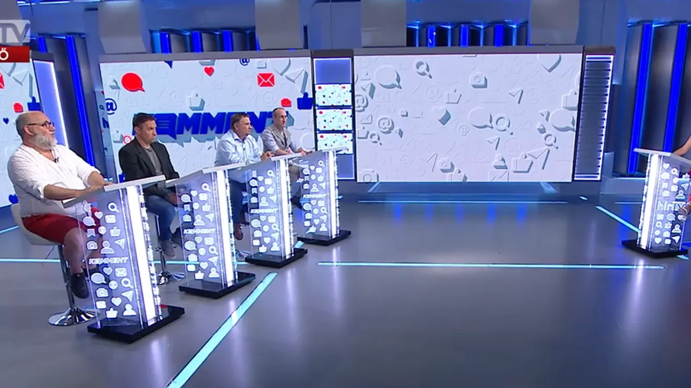 Komment - Háború Ukrajnában - szélsőséges álláspontok ütköztek  + videó