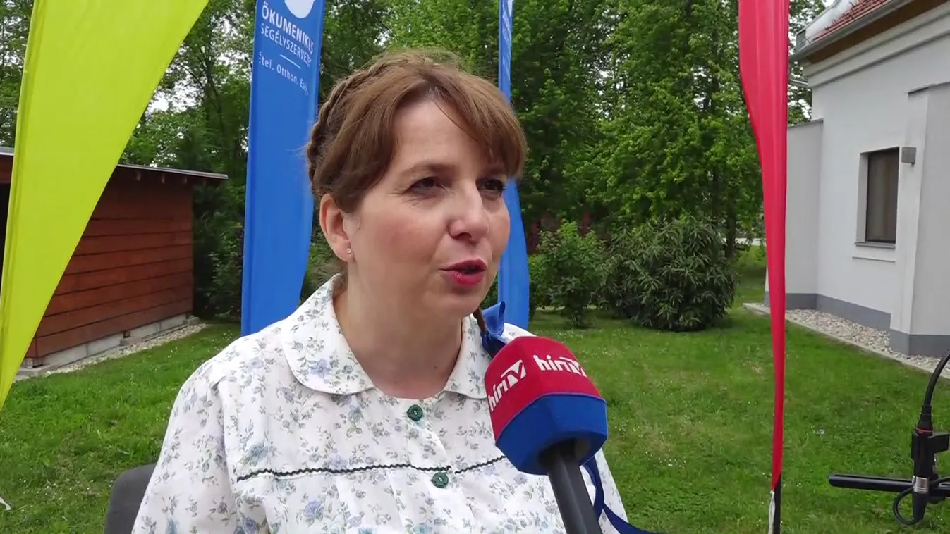 Radar -  Ökumenikus május a gyerekekért + videó