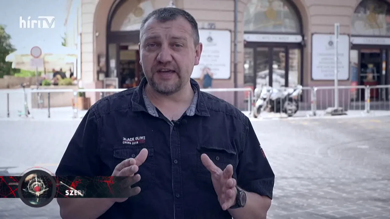 Célpont - V. Naszályi Márta polgármester bűncselekmény útján be akarja záratni a 200 éves Ruszwurm cukrászdát