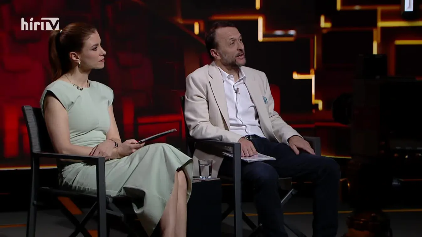 Szélesvásznú történelem - Egy szoknya, egy nadrág (2024-05-11)