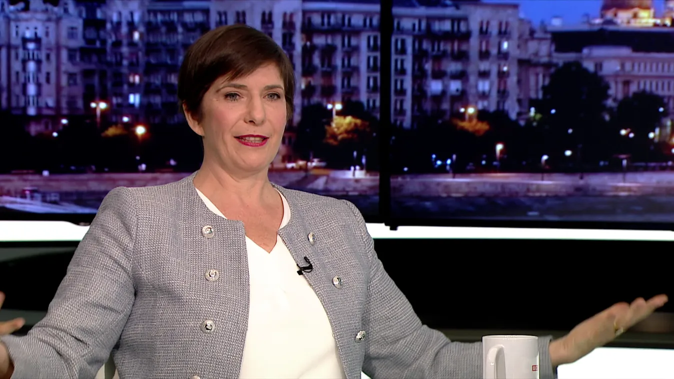 Dobrev Klára nem pánikol a Tisza párt miatt + videó