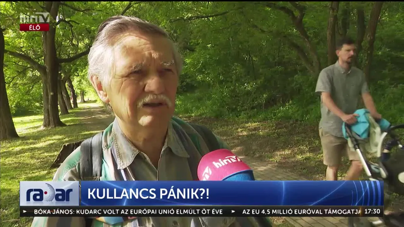 Radar - Kullancs pánik?!