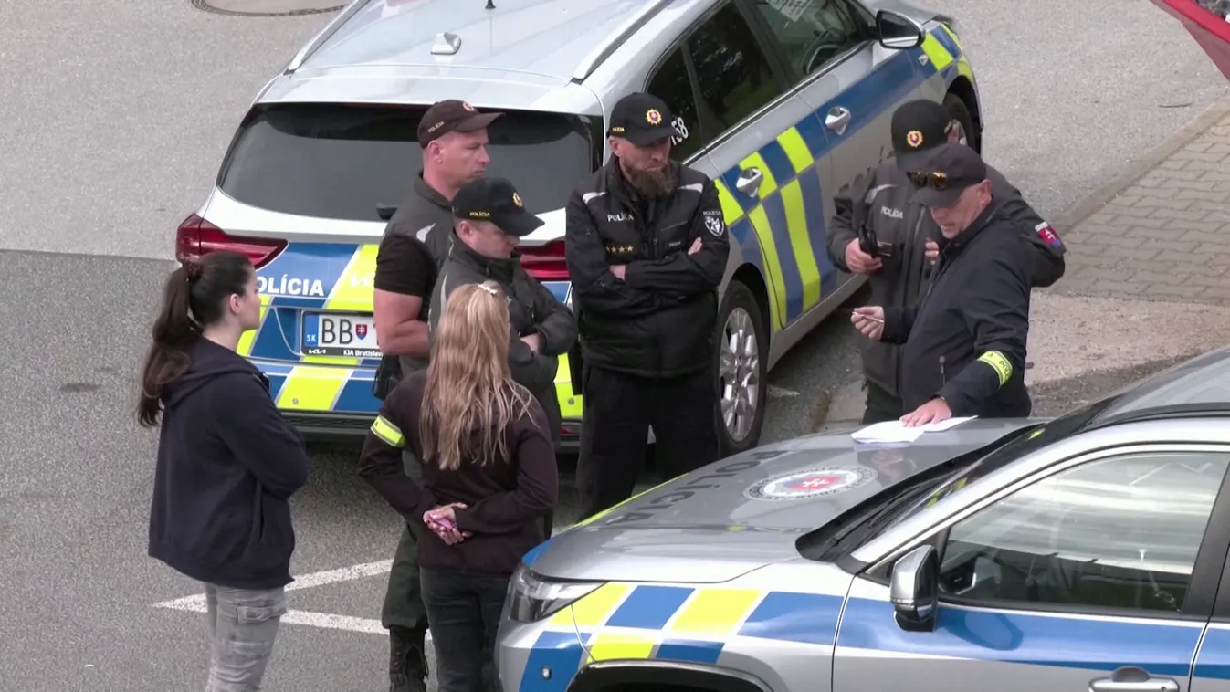 Fico-merénylet - több őrizetbe vétel is történt gyűlöletkeltő posztok miatt + videó