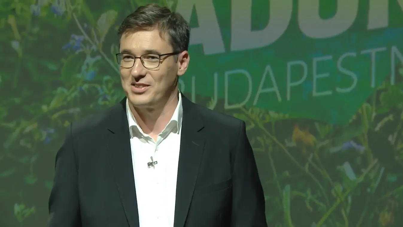 A Római-partot nem védené meg, de a macskamentát szereti Karácsony Gergely + videó