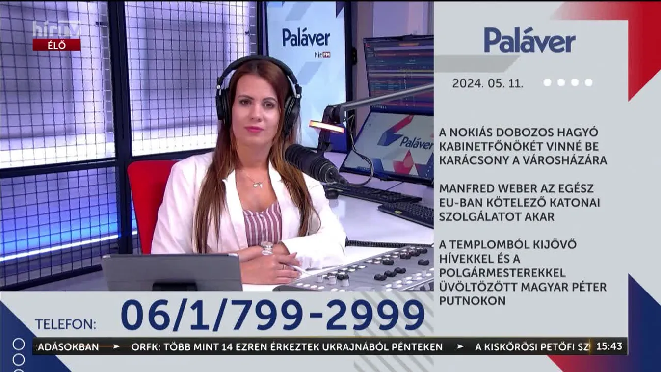 Paláver (2024-05-11)