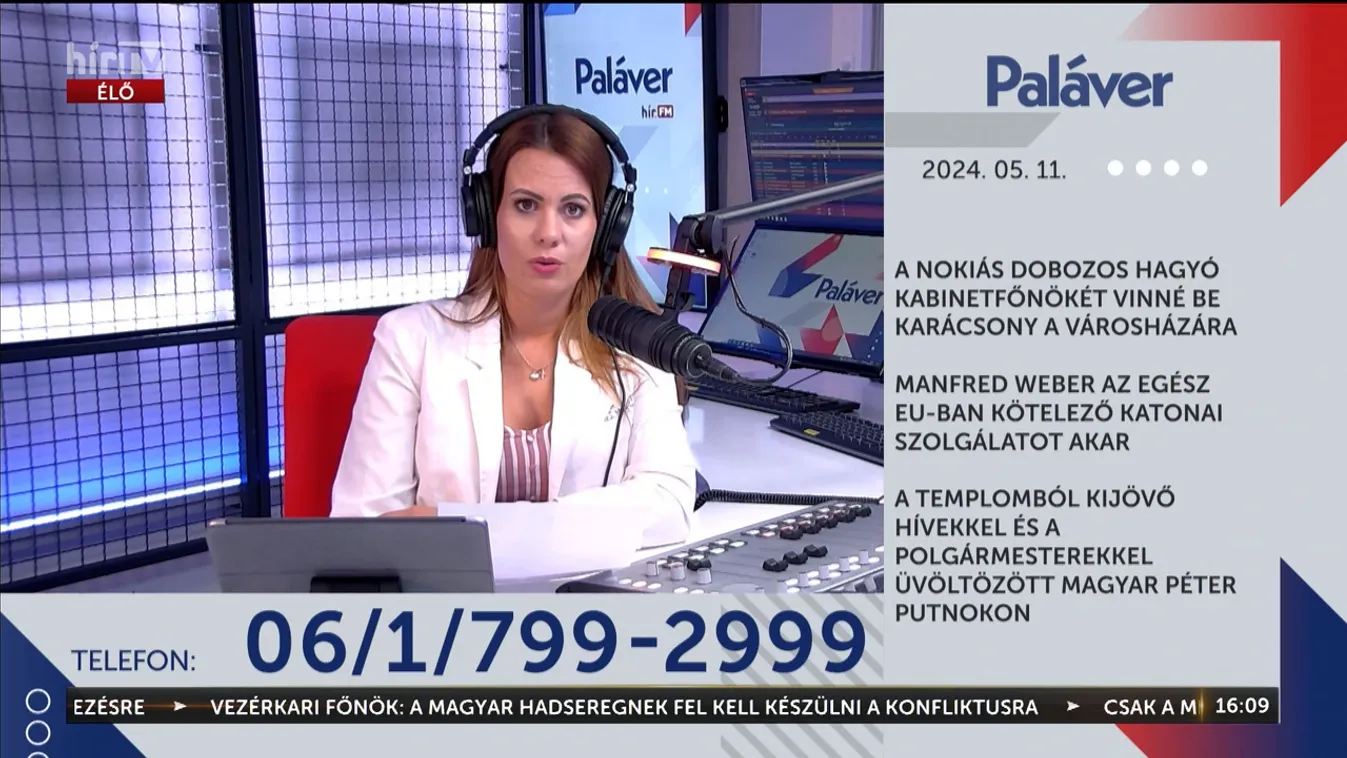 Paláver: A templomból kijövő hívekkel és a polgármesterekkel üvöltözött Magyar Péter Putnokon + videó