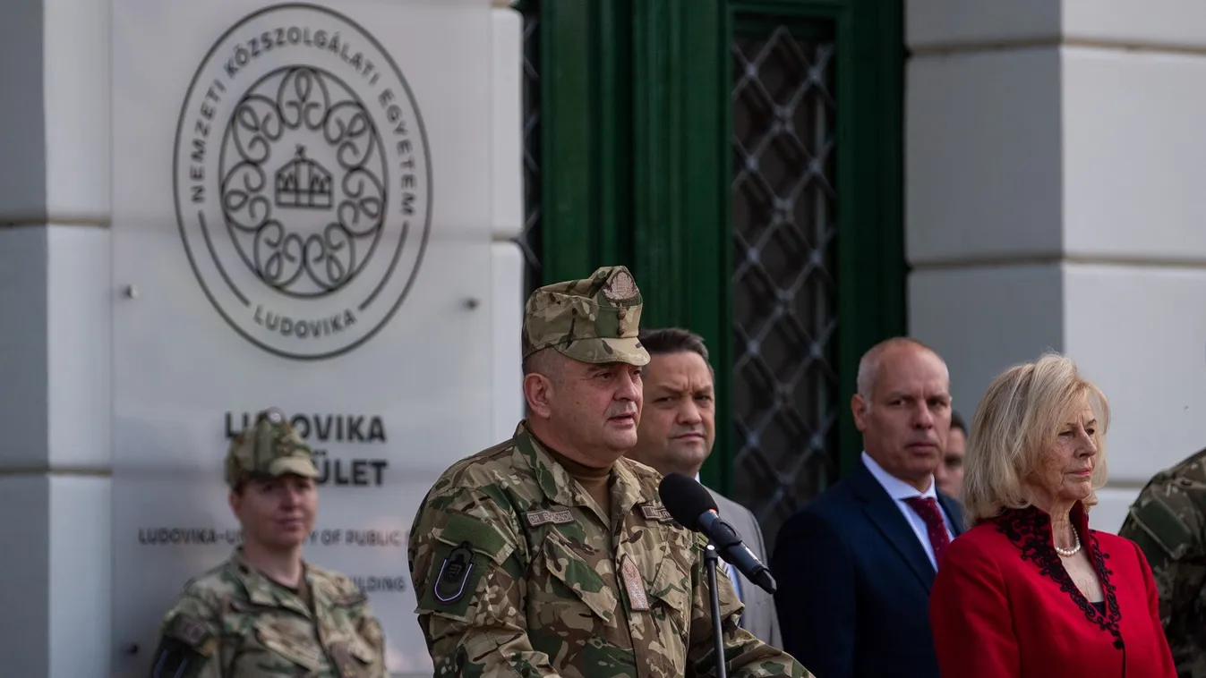 Vezérkari főnök: hadseregünknek fel kell készülnie a konfliktusra