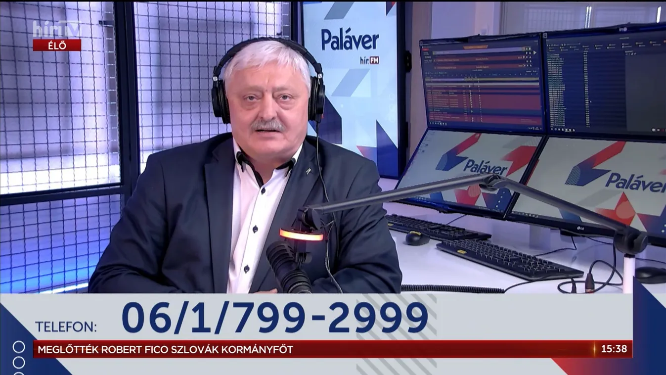 Paláver – Magyar Péter elítélt bűnözőkkel veszi körül magát + videó