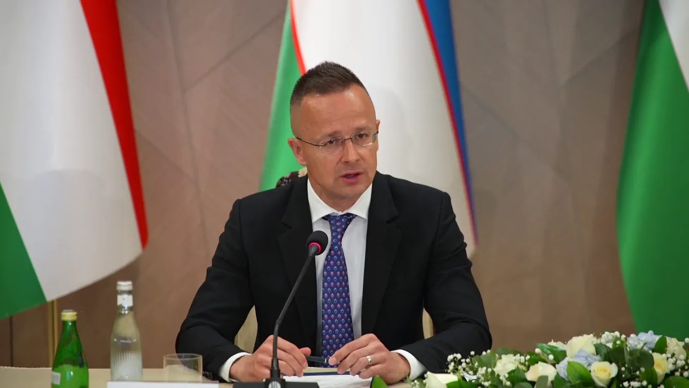 Felértékelődtek a kétoldalú kereskedelmi kapcsolatok Budapest és Taskent között + videó