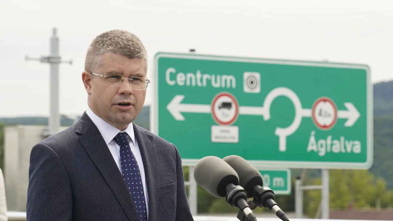 Ágh Péter: a kormány a jövőben is fejleszteni fogja a kistelepüléseket