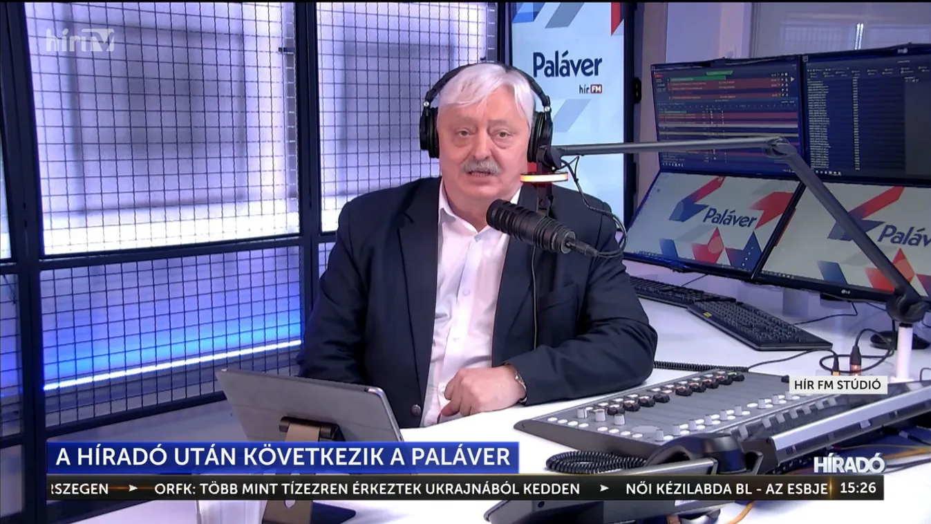 Paláver – Már 2019-ben is külföldről pénzelték Karácsony Gergely főpolgármesteri kampányát + videó