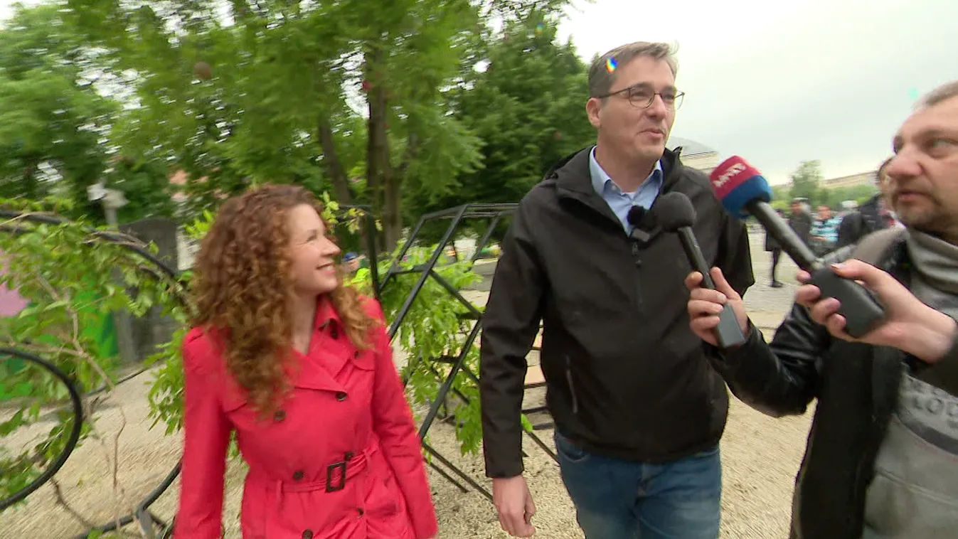 A NAV visszautasította Karácsony Gergely vádaskodásait + videó