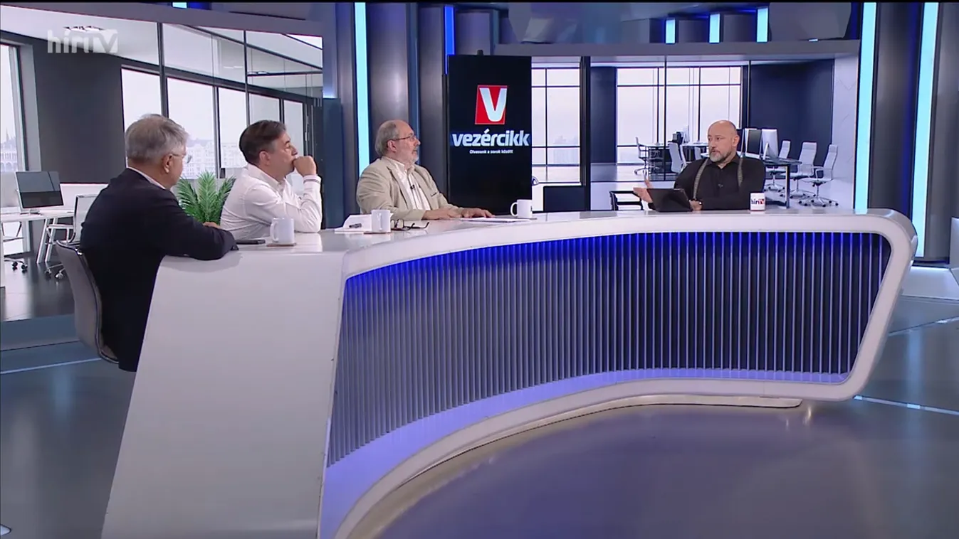 Vezércikk – A megfutamodó Magyar Péter nem mer vitázni a többi listavezetővel, inkább tüntetést szervez + videó