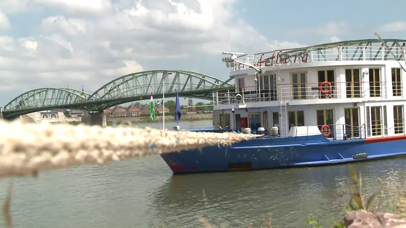 Verőcei hajóbaleset - csaknem 100 ember és számos drón keresi az eltűnteket + videó